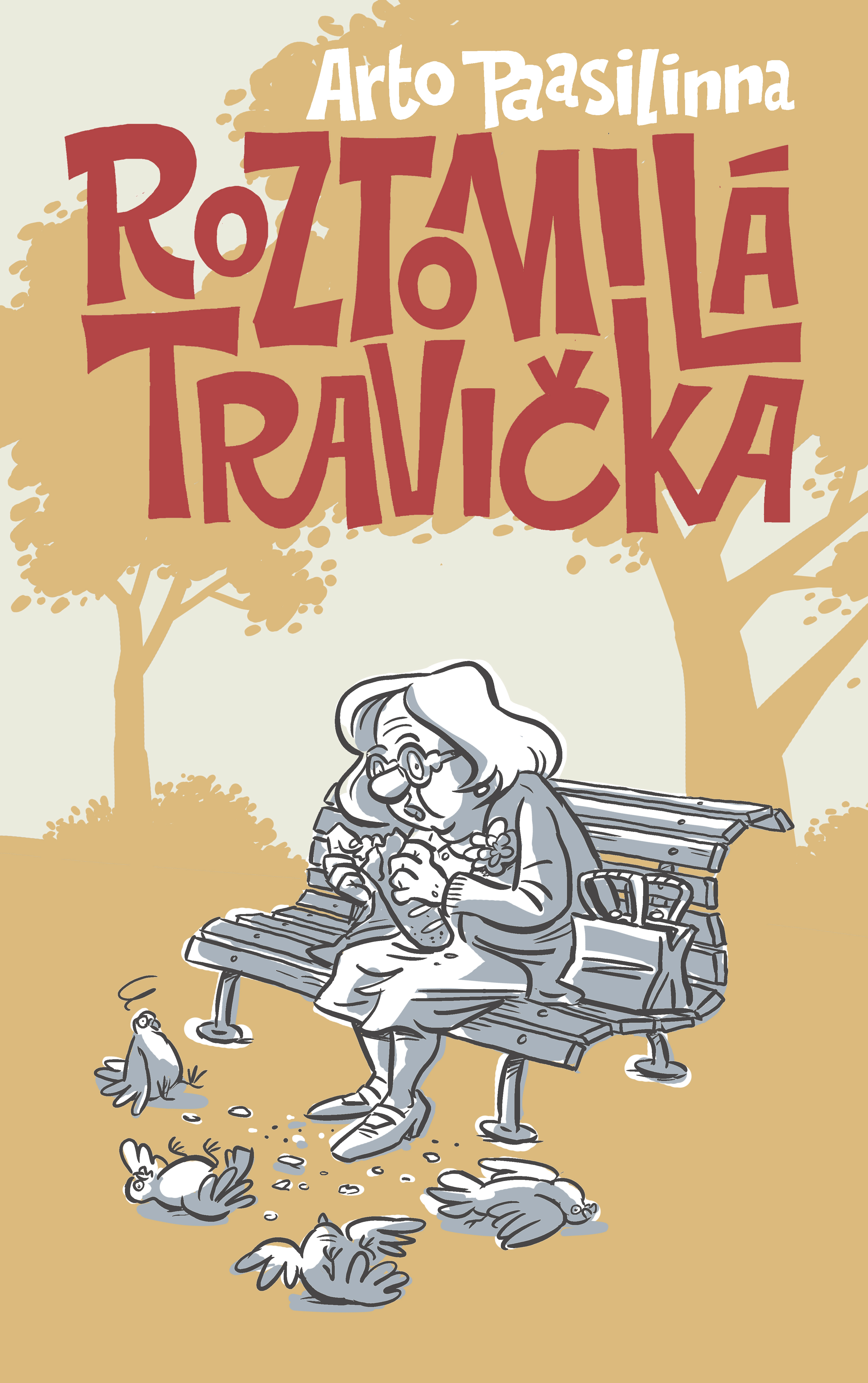 Roztomilá travička
