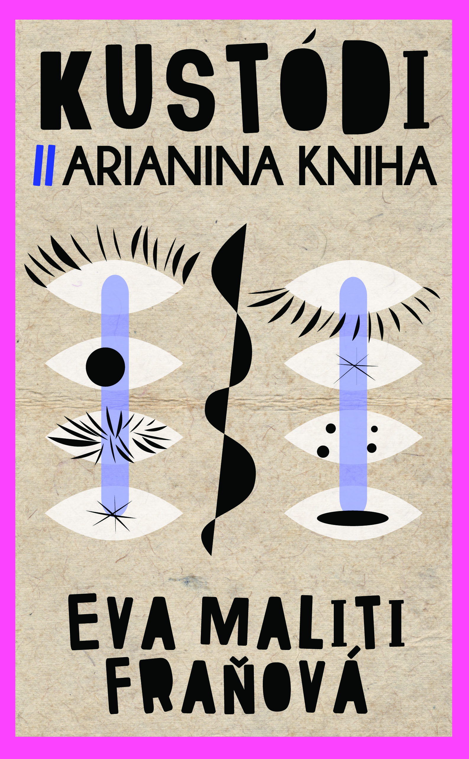 Kustódi. Arianina kniha