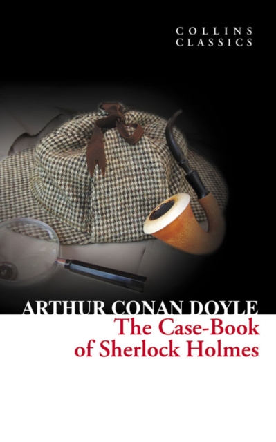 Casebook Of Sherlock Holmes