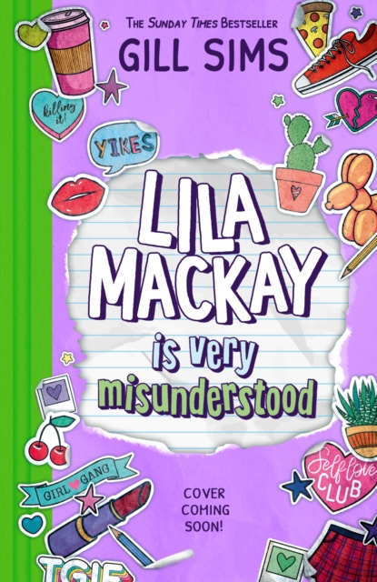 Lila Mackay is Very Misunderstood
