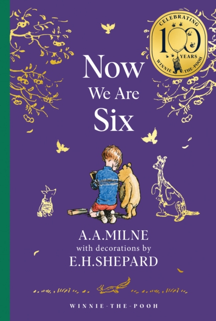 Winnie-the-Pooh: Now We Are Six