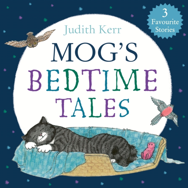 Mog’s Bedtime Tales