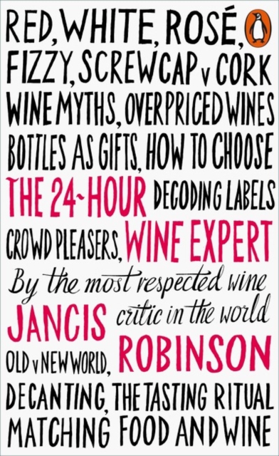 24 Hour Wine Expert