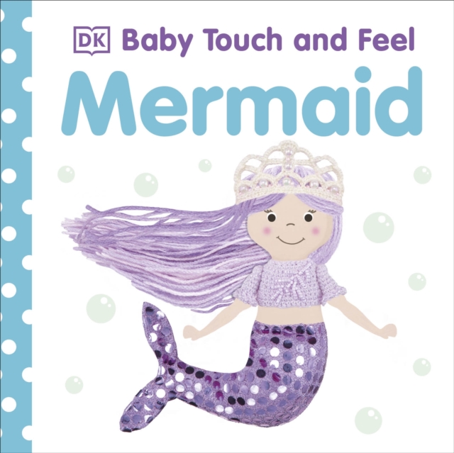Baby Touch and Feel Mermaid