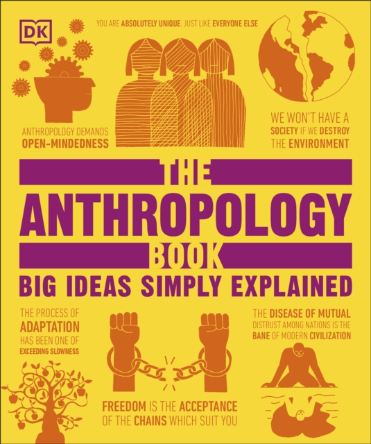 The Anthropology Book