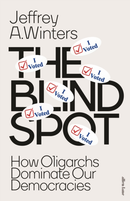The Blind Spot