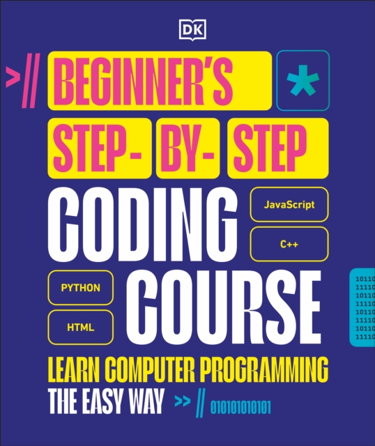 Beginners Step-by-Step Coding Course