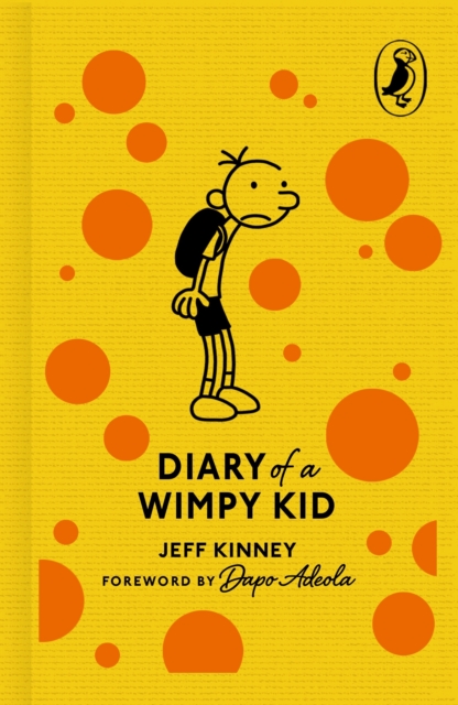 Diary of a Wimpy Kid (Book 1)
