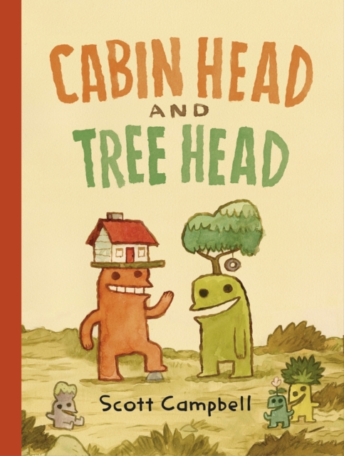Cabin Head and Tree Head