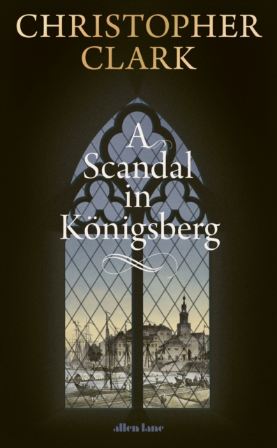 A Scandal in Konigsberg
