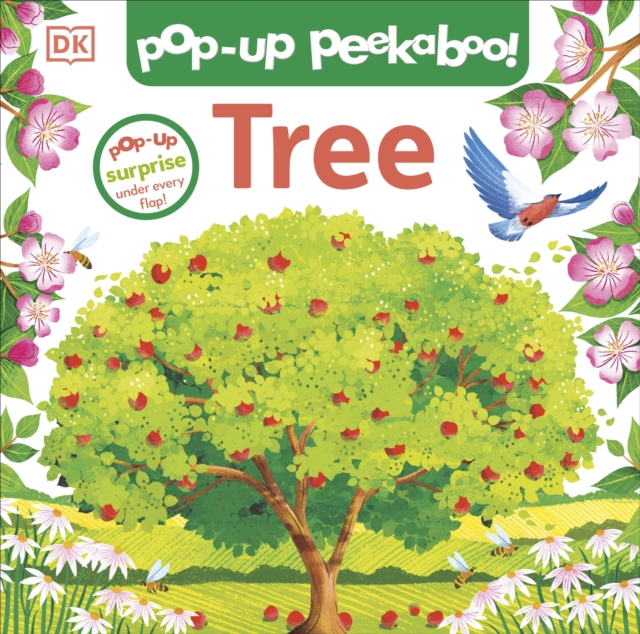 Pop-Up Peekaboo! Tree