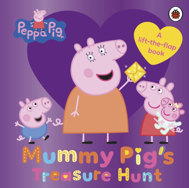 Peppa Pig: Mummy Pigs Treasure Hunt