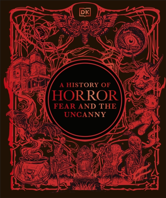 A History of Horror, Fear, and the Uncanny