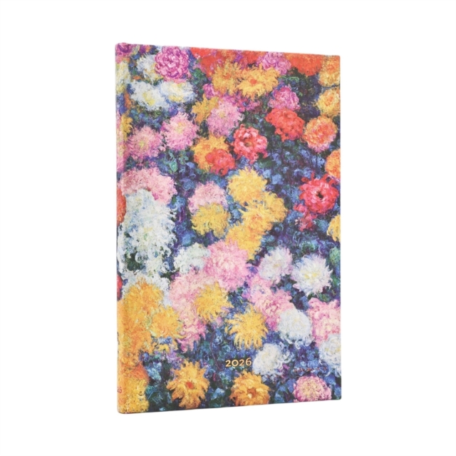 D2026 Monet´s Chrysanthemums Maxi HOR