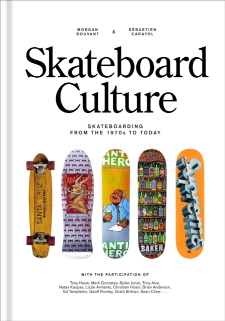 Skateboard Culture