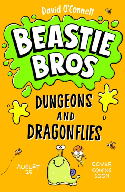 Beastie Bros: Dungeons and Dragonflies