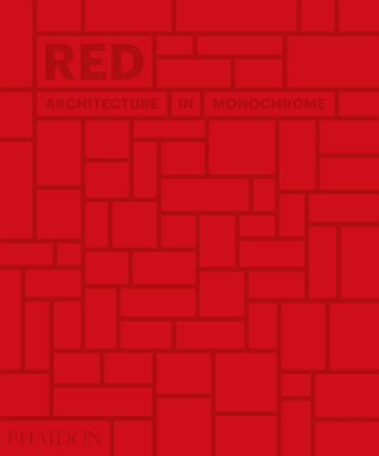 Red: Architecture in Monochrome