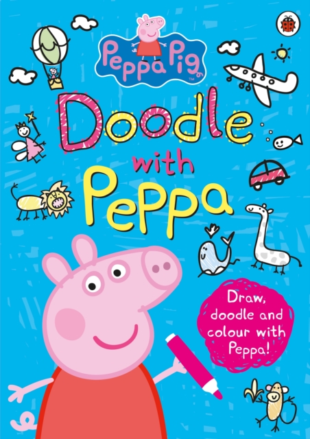 Peppa Pig - Doodle with Peppa