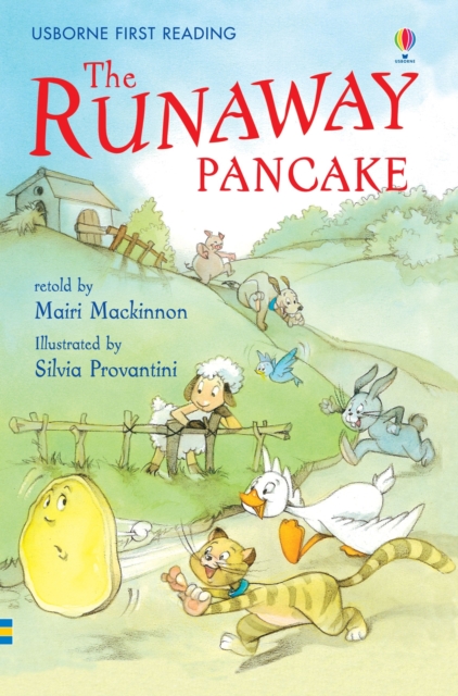 The Runaway Pancake