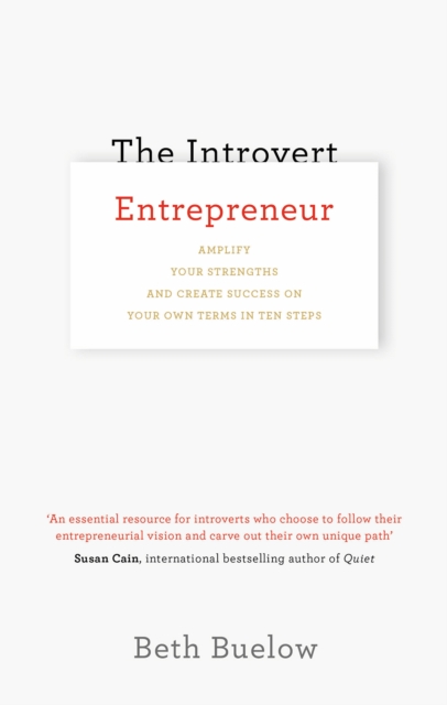 Introvert Entrepreneur