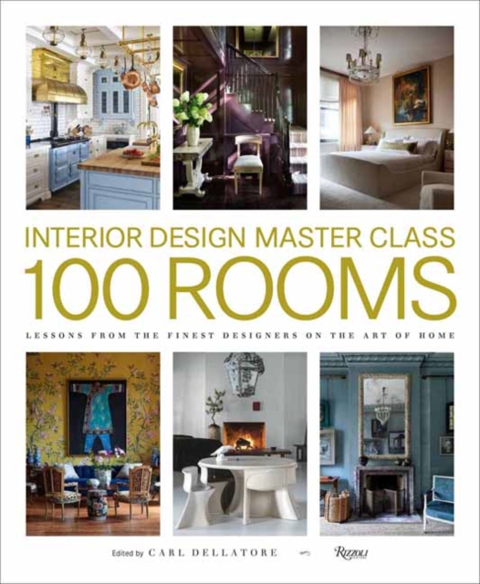 Design Master Class 100 Rooms