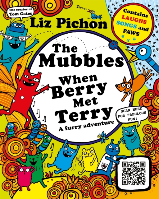 The Mubbles: When Berry Met Terry
