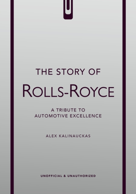 The Story of Rolls-Royce