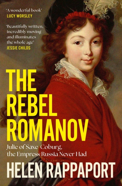 The Rebel Romanov