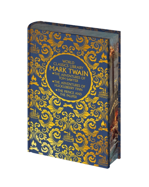 World Classics Library: Mark Twain