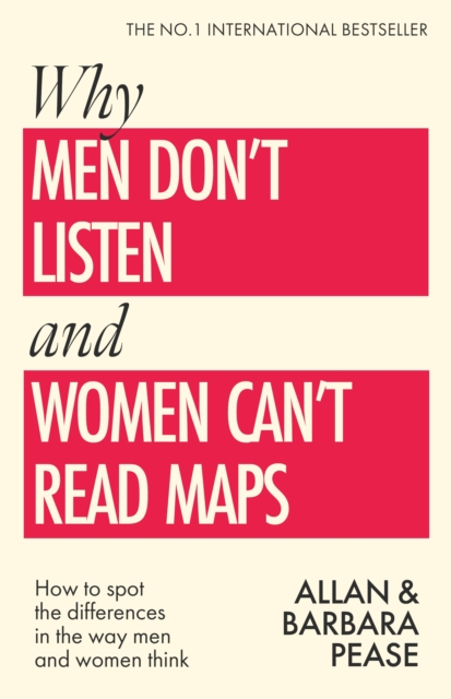Why Men Dont Listen & Women Cant Read Maps