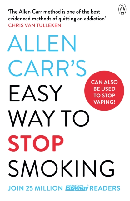 Allen Carrs Easy Way to Stop Smoking