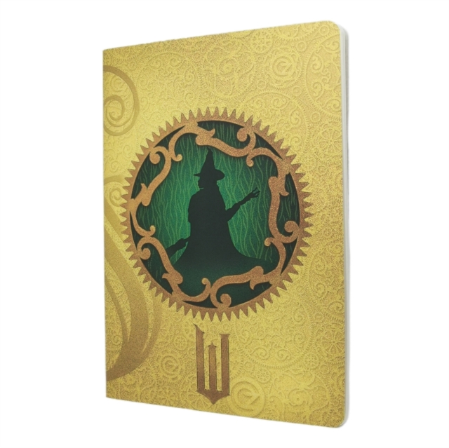 Magic Unleashed Cahier Dot A4