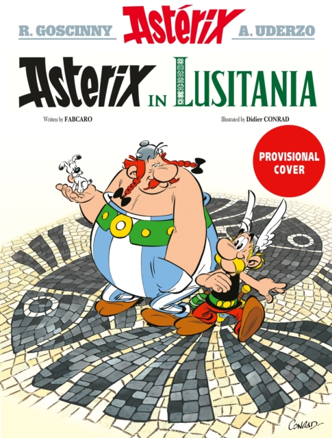 Asterix in Lusitania