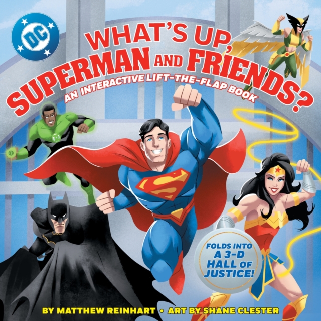 What’s Up, Superman and Friends