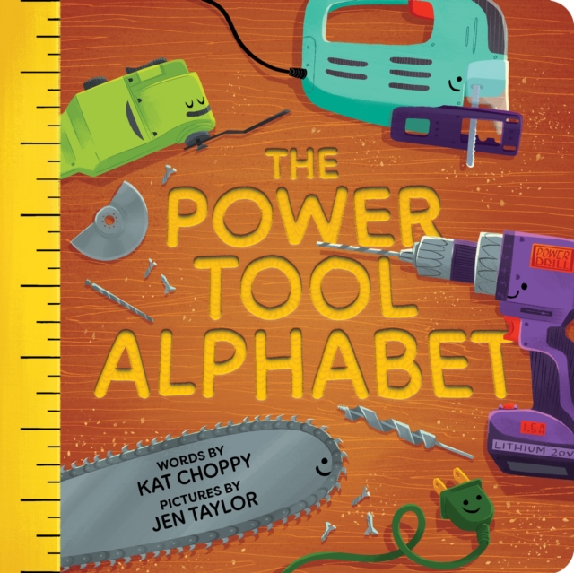 The Power Tool Alphabet