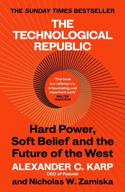 The Technological Republic