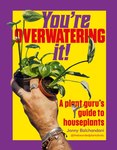 Youre Overwatering It!