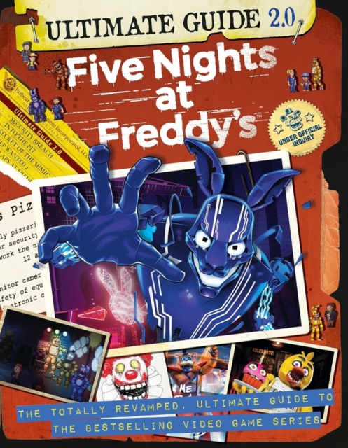 Five Nights at Freddys Ultimate Guide Version 2.0