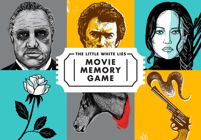The Little White Lies Movie Memory Game