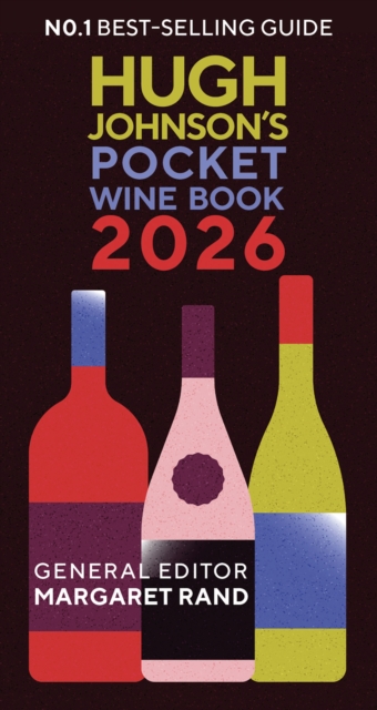 Hugh Johnsons Pocket Wine Book 2026