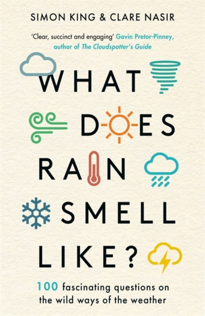 What Does Rain Smell Like?