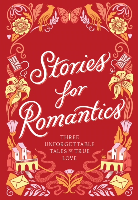 Stories for Romantics Boxed Set