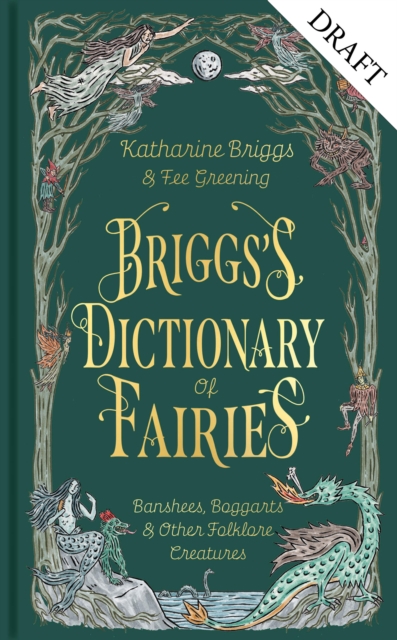 Briggss Dictionary of Fairies