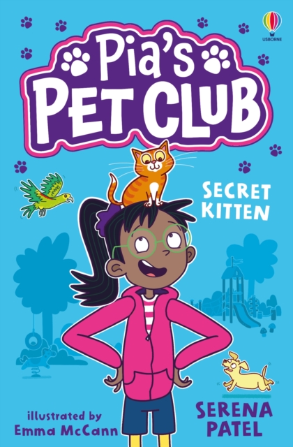 Pias Pet Club: Secret Kitten