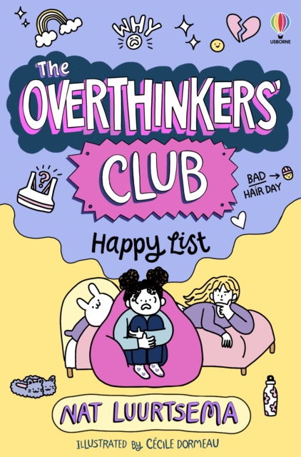 The Overthinkers Club: Happy List