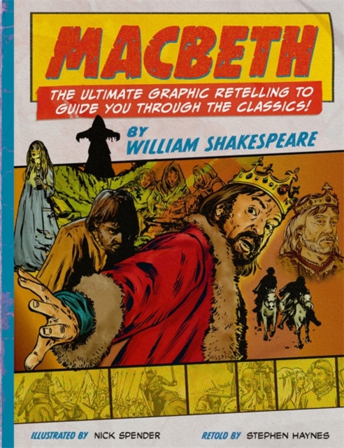 Classic Comics: Macbeth