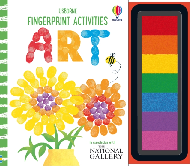 Fingerprint Activities Art