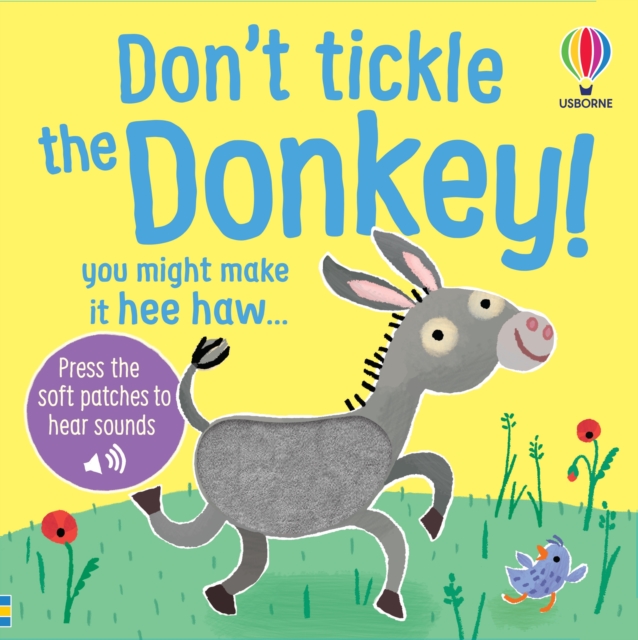 Dont Tickle the Donkey!
