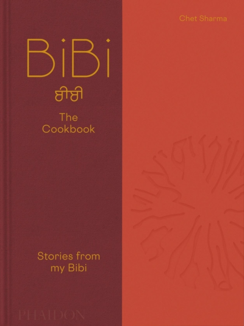 BiBi The Cookbook