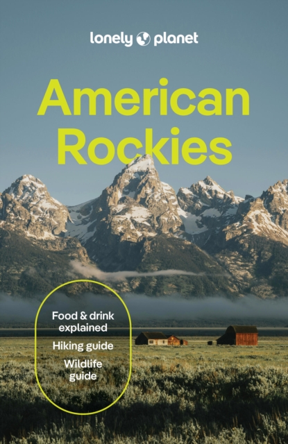Lonely Planet American Rockies